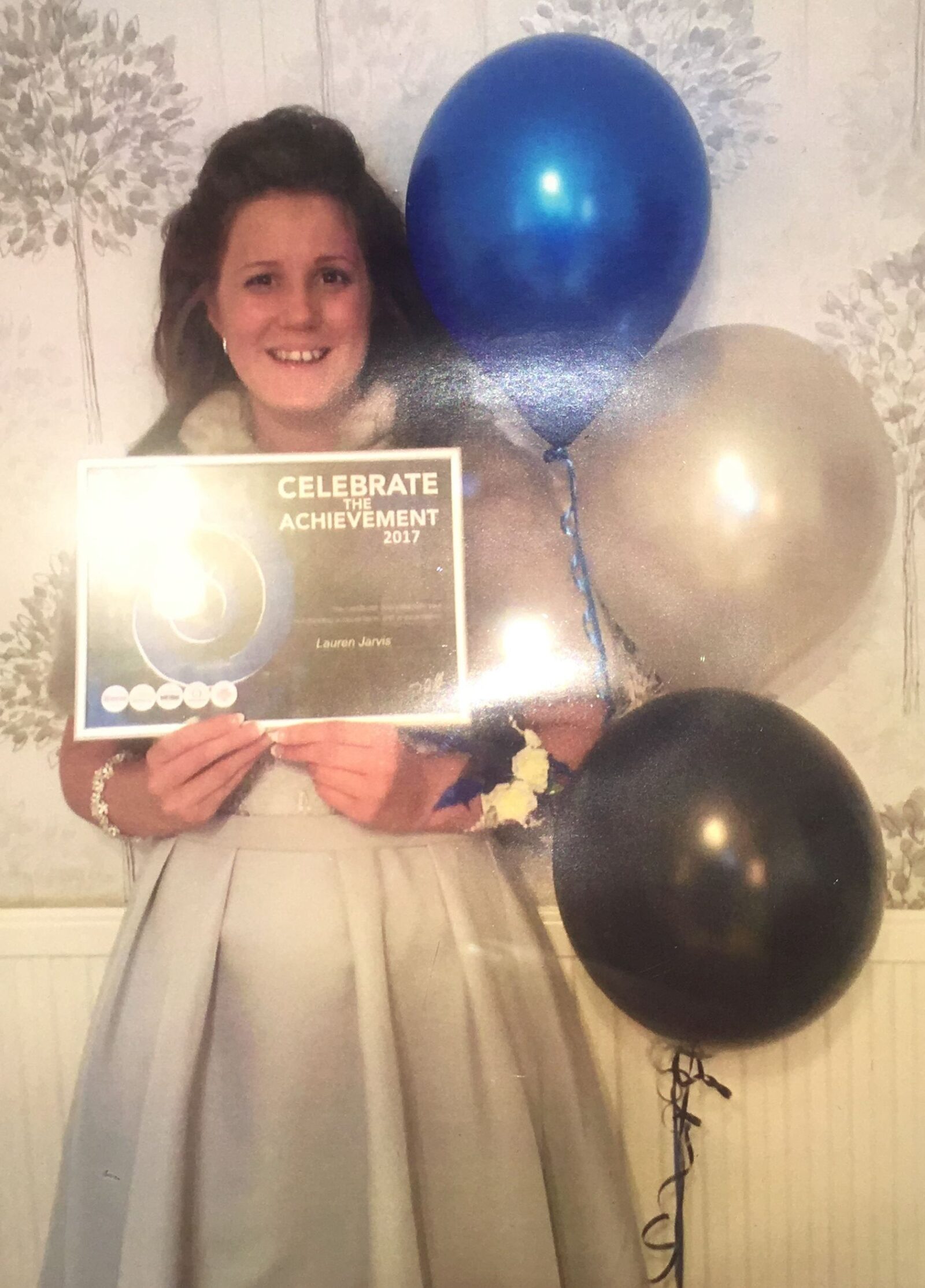 Lauren - Award